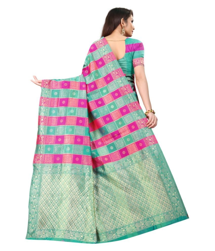 Haridarshan Red Cotton Silk Saree Buy Haridarshan Red Cotton Silk Saree Online At Low Price Snapdeal Com The better the quality & grade, the higher will be it's value intimidation. snapdeal