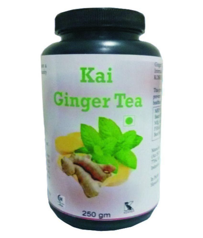 hawaiian herbal Ginger TeaBuy 1 & Get 1 Same Drops Free Powder 250 gm