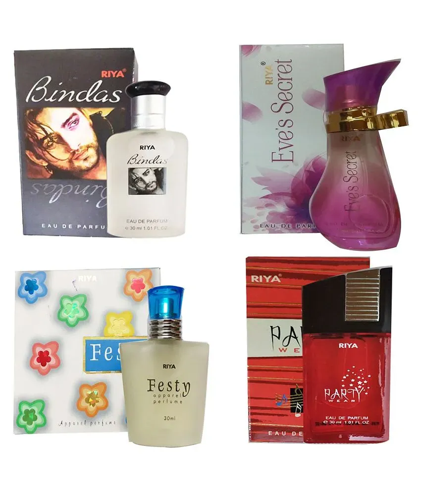 Riya bindas perfume 2025 30ml