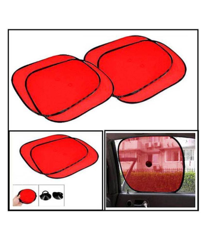 AutoRight Suction Type Sunshades for Side Windows Set of 4 Buy