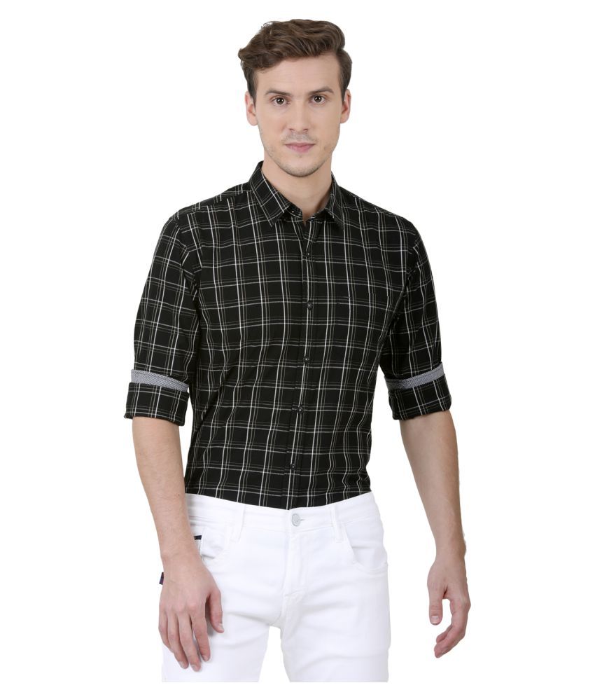 Cross color shirts price clearance