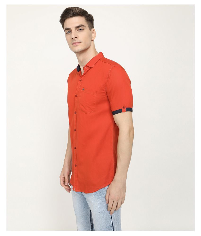 order orange shirt online