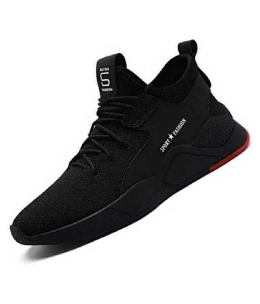 1AAROW Black Running Shoes Buy 1AAROW Black Running 1AAROW Black Running Shoes Buy 1AAROW Black Running