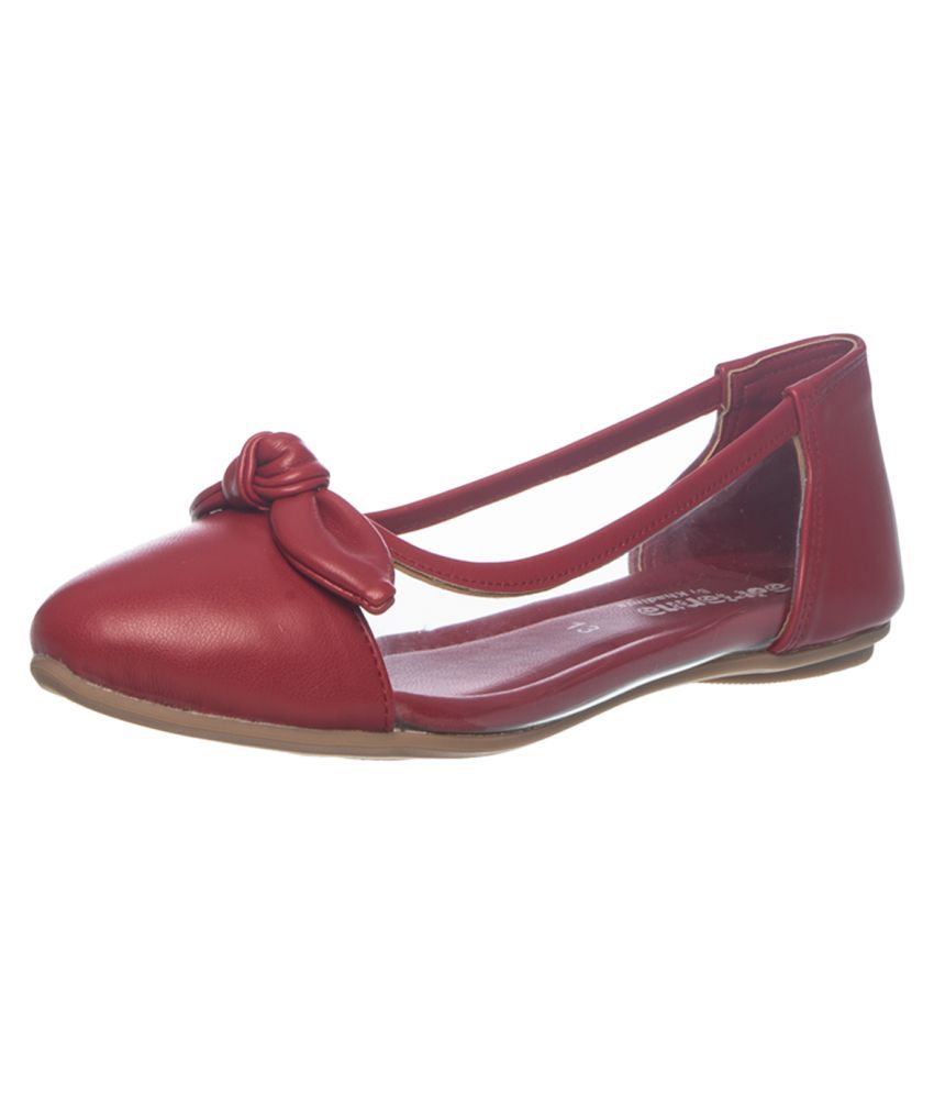 khadims ballerina shoes