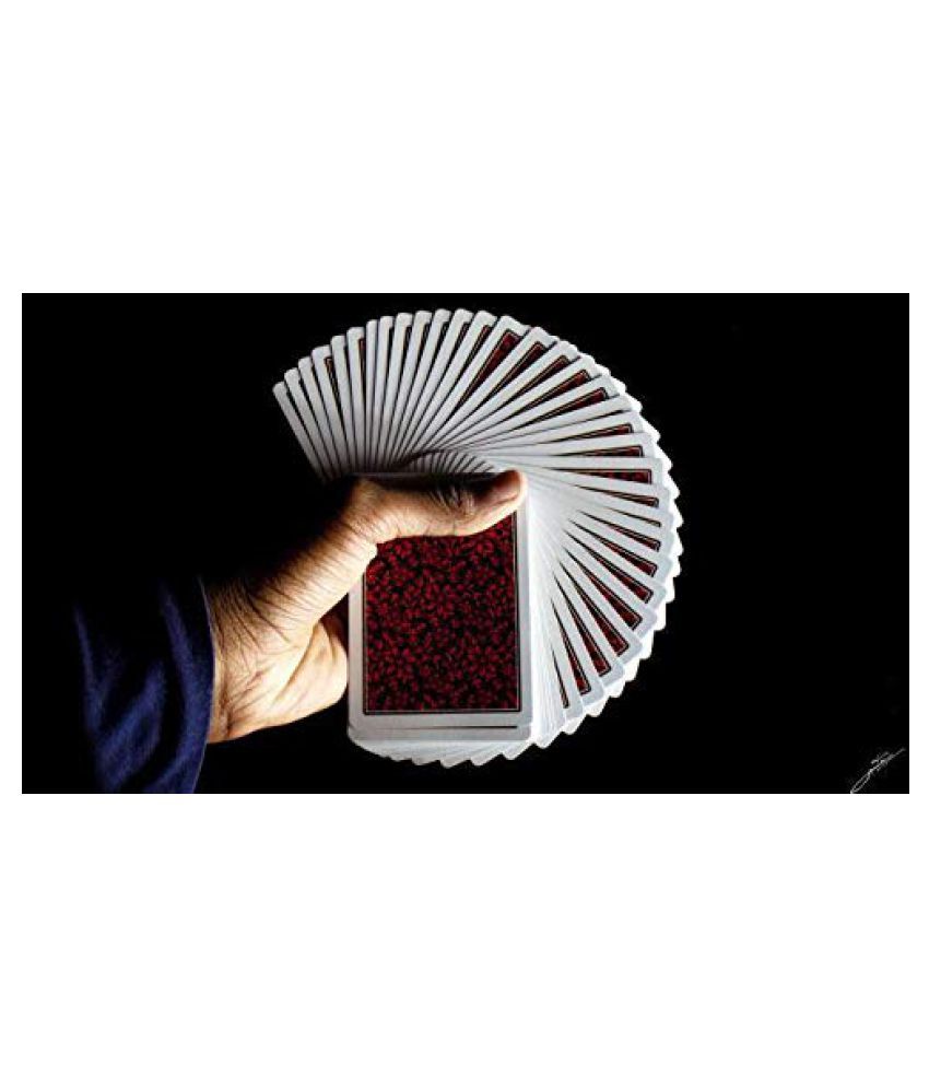 New Cardistry Cards Midas Edition Waterproof Colorful Plastic Deck