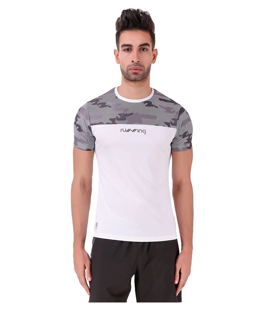 nivia compression t shirt