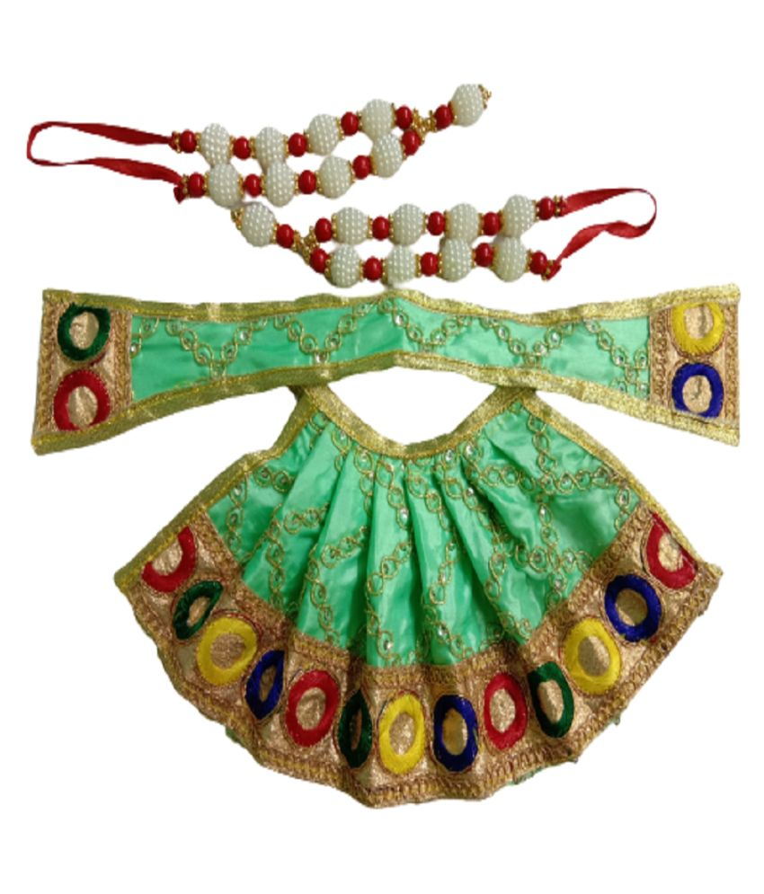 MATA RANI POSHAK, RADHA RANI DRESS Buy MATA RANI POSHAK