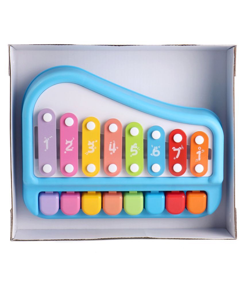 VOCAL PIANO & XYLOPHONE 2 IN 1 Buy VOCAL PIANO & XYLOPHONE 2 IN 1