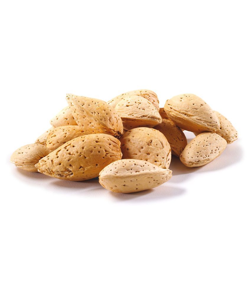 Kashmiri Dry Fruits Almond (Badam) 500 g Buy Kashmiri Dry Fruits