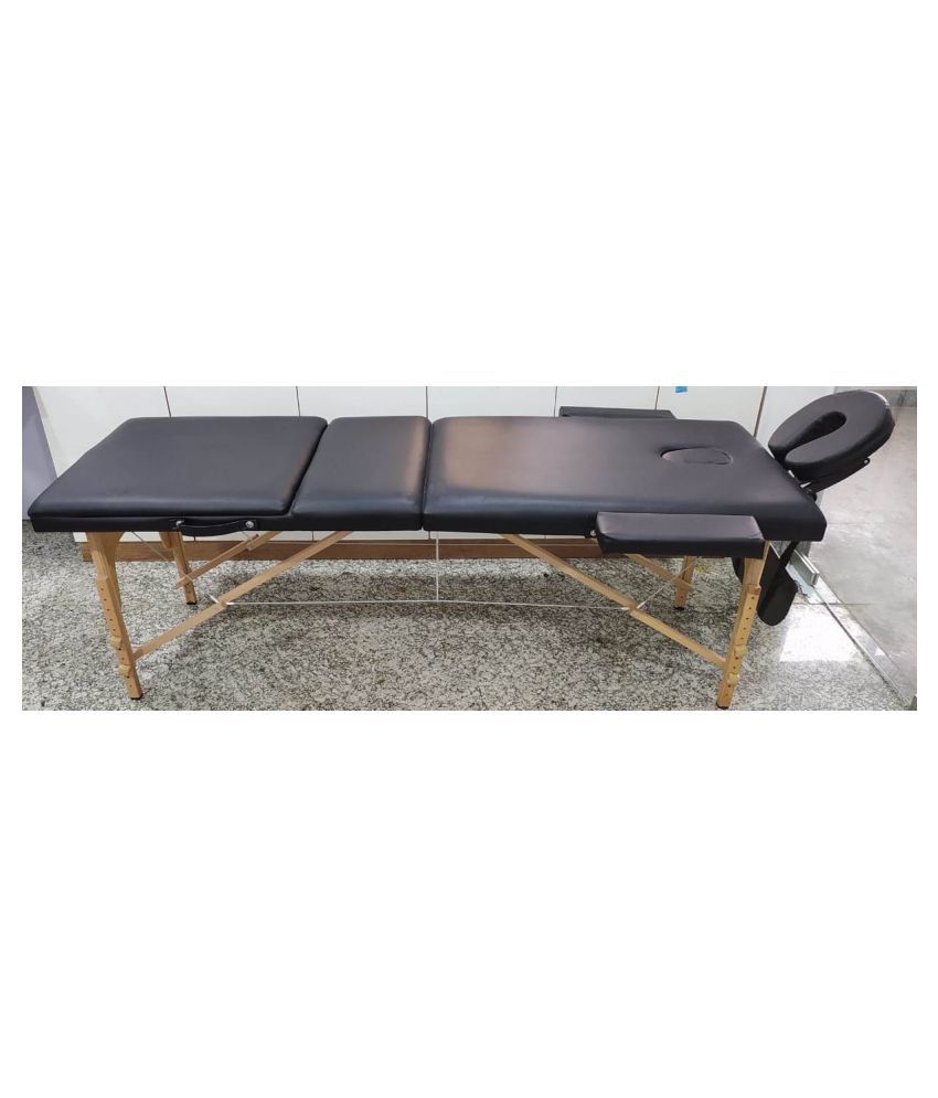 ACS Portable Triple Folding Massage Treatment Bed Foldable Buy ACS Portable Triple Folding