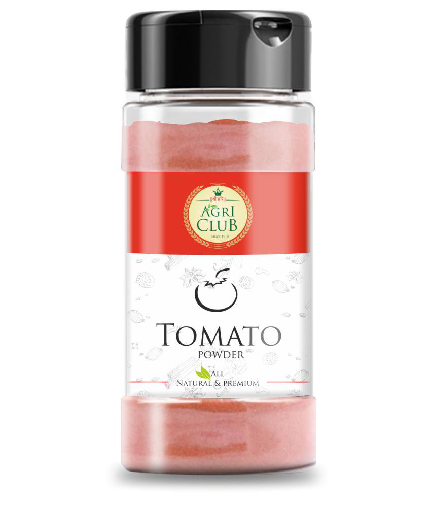     			AGRI CLUB 100% Pure Tomato Powder 200 gm