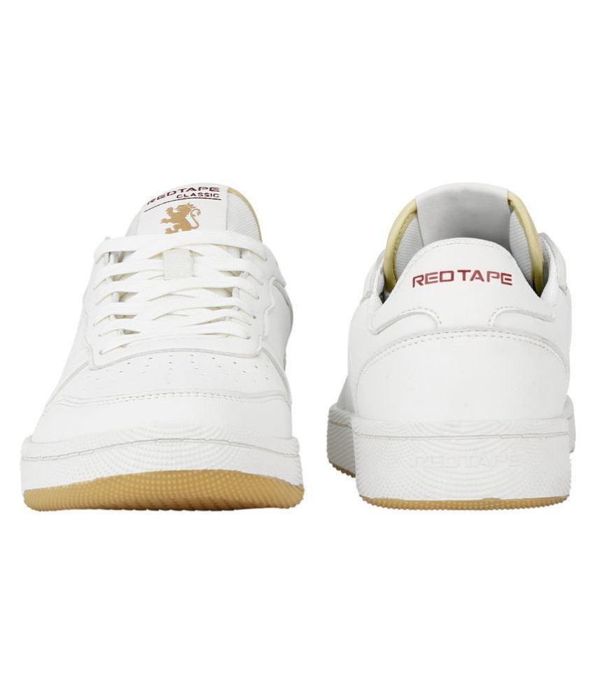 red tape mens classic sneakers