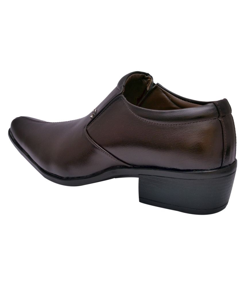 sir corbett brown formal shoes