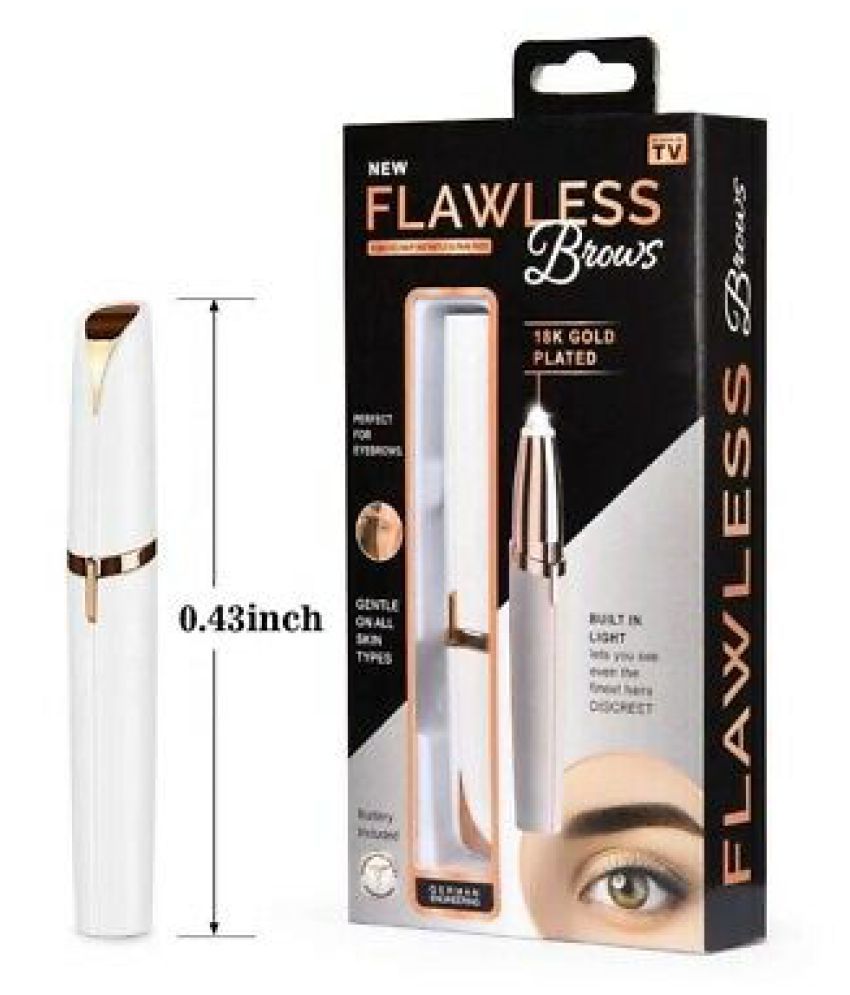 Flawless rechargeable usb clearance