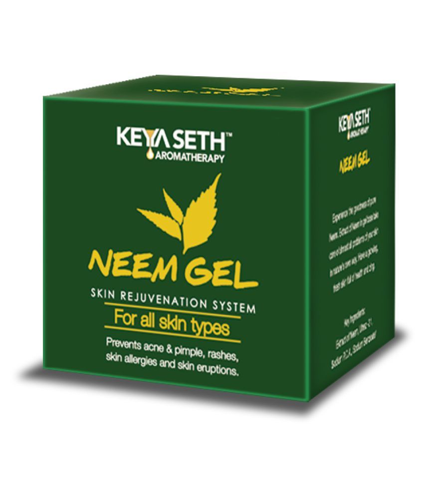 keya seth neem face wash