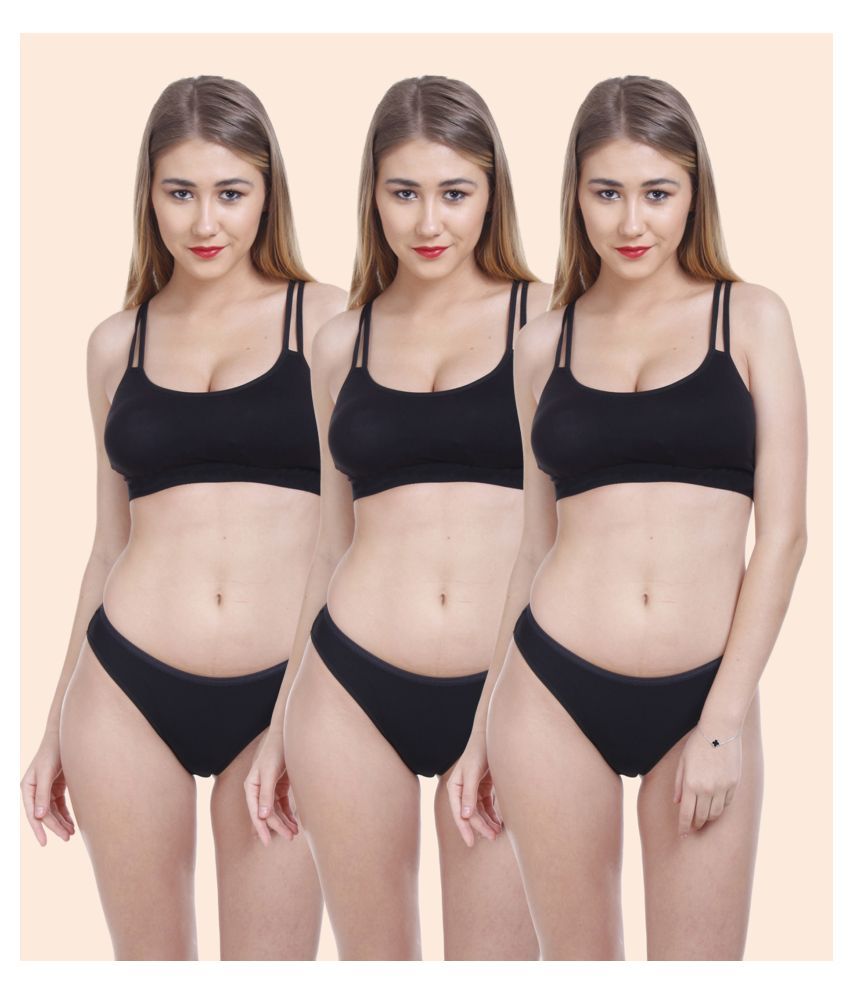 cheap bra panty set online