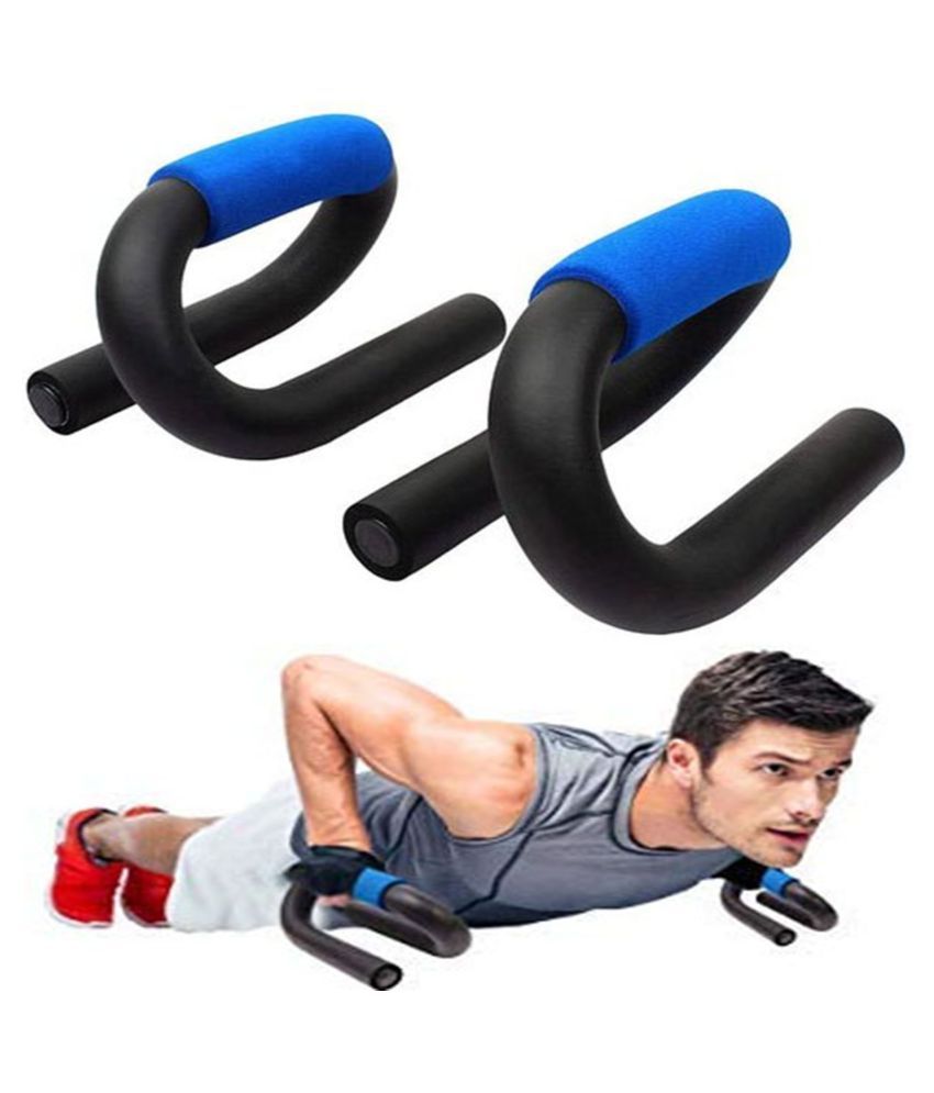 Push Up Bar Stand with Soft Grip for Gym Exercise Fitness Home Workout