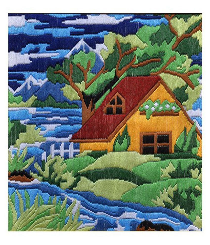 Anchor Stitch Kit Northern Paradise Buy Online at Best Price in