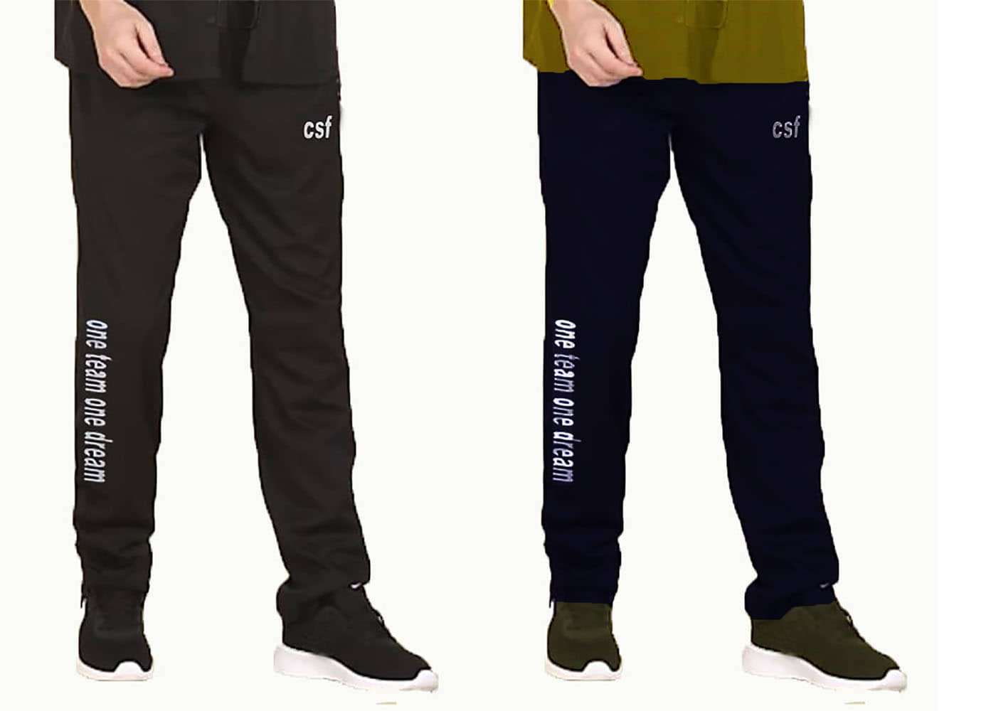 COMBO TRACK PANT LOWER FOUR WAY LYCRA 