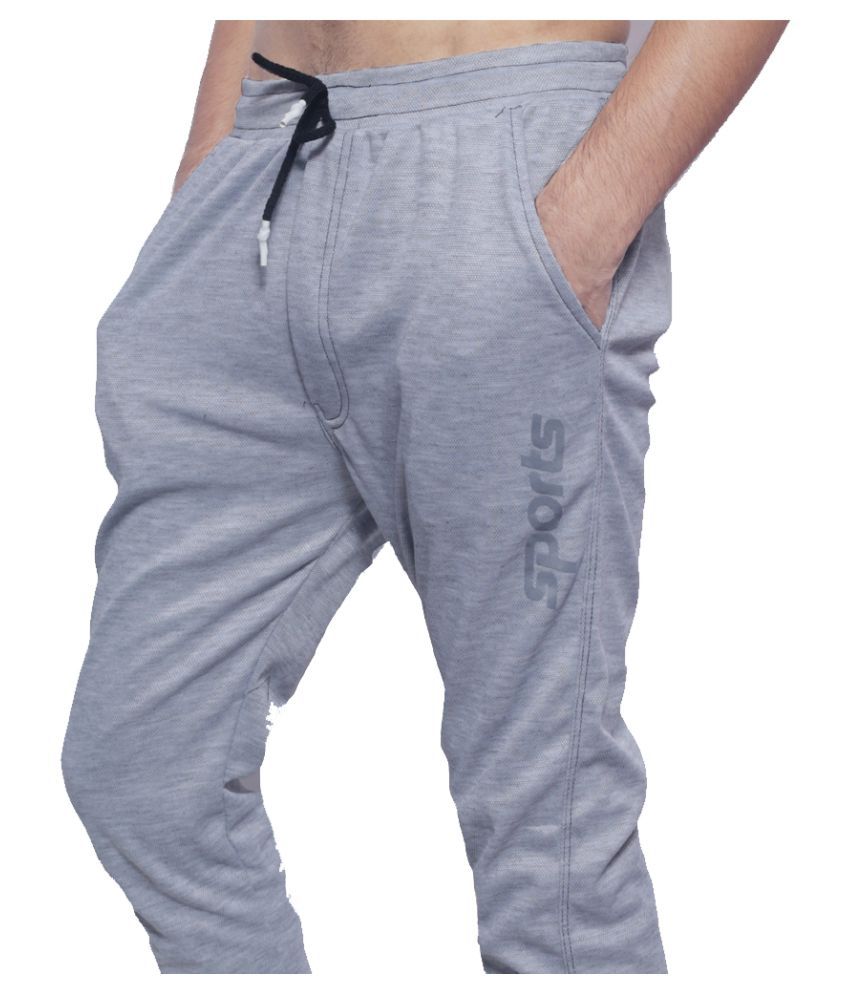 lycra fabric track pants
