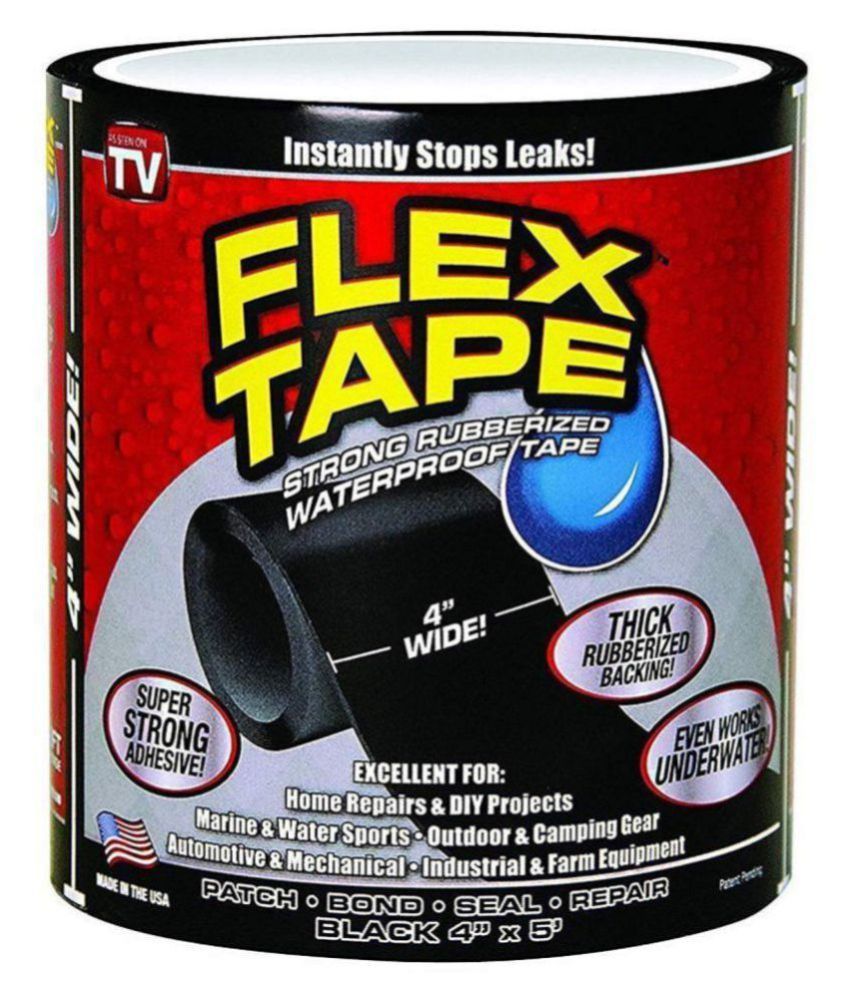AKS PVC Waterproof Flex Seal Super Strong Adhesive Sealant Tape for Any