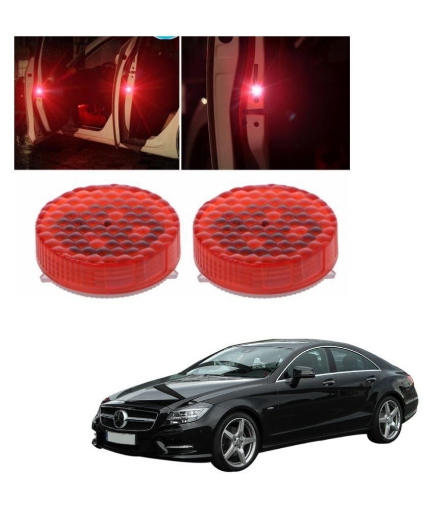 Kozdiko Waterproof 5 LED Wireless Car Door Warning Open Lights
