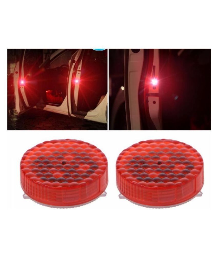 Kozdiko Waterproof 5 LED Wireless Car Door Warning Open Lights