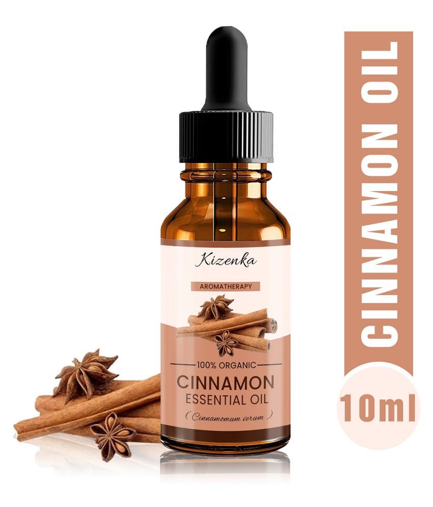 Kizenka Best Cinnamon Oil Essential Oil 10 mL Buy Kizenka Best