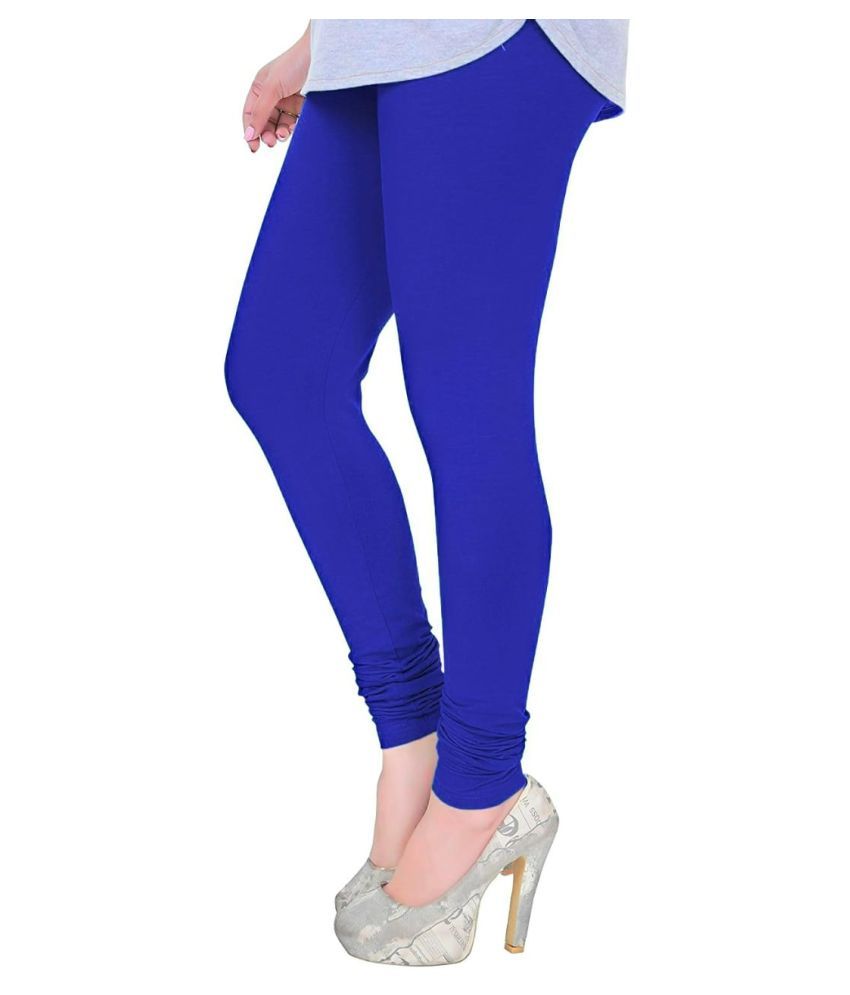 PREE CHUDIDAR LEGGINGS Cotton Single Churidar Price in India Buy PREE