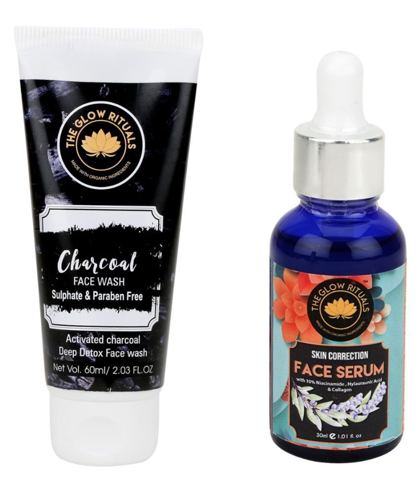 rituals glow serum