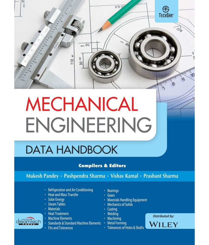 Mechanical Engineering Data Handbook Buy Mechanical Engineering Data Handbook Online at Low