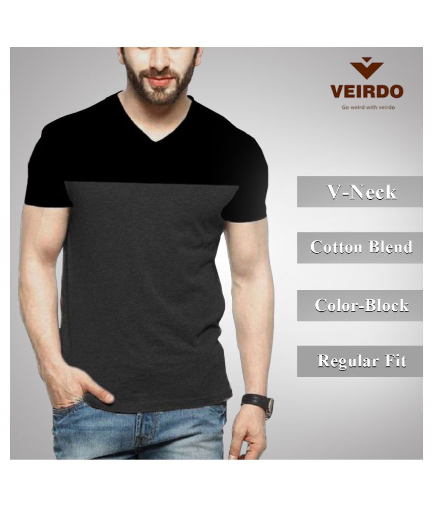 veirdo cotton t shirt