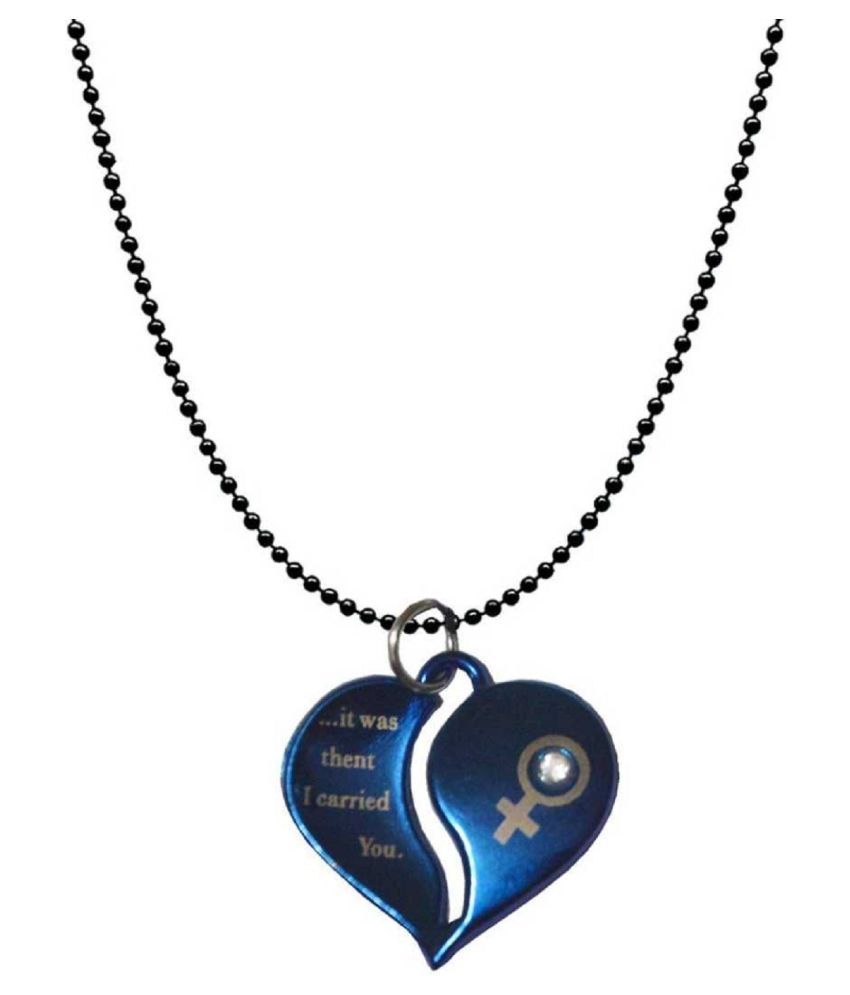 Silver couple locket clearance