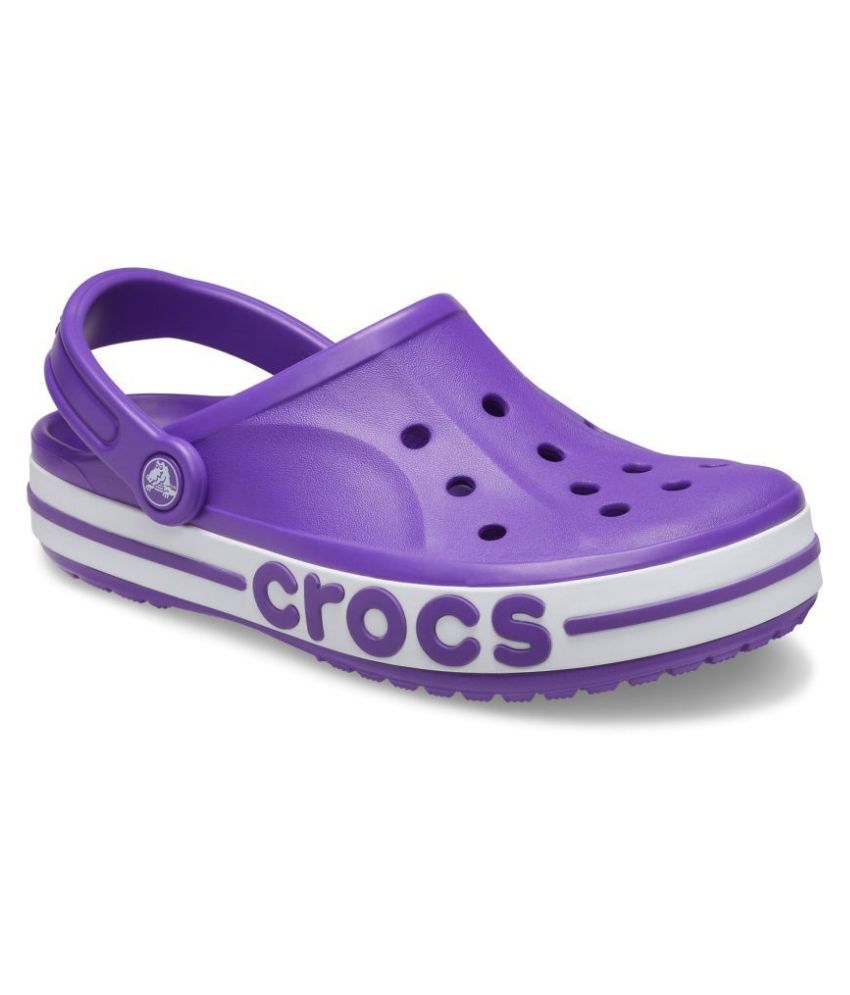 light purple crocs womens