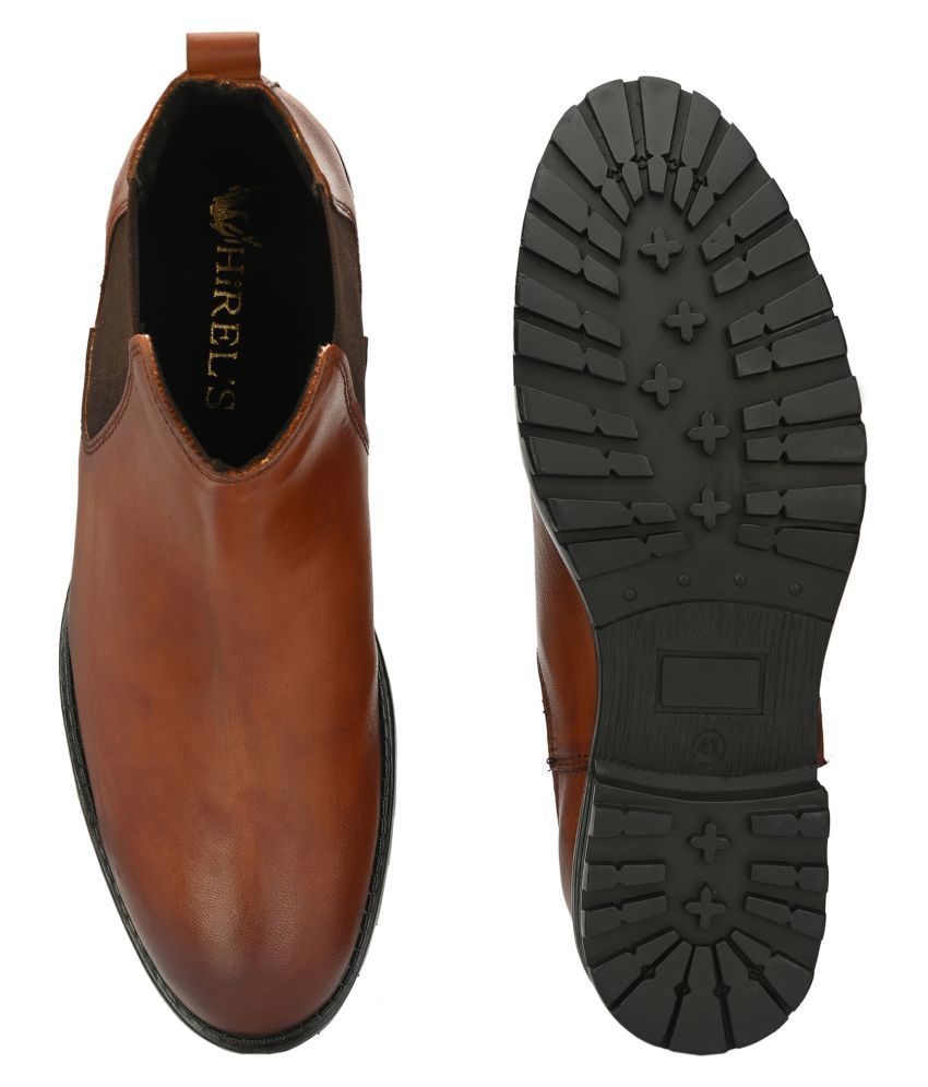 hirel's chelsea boots