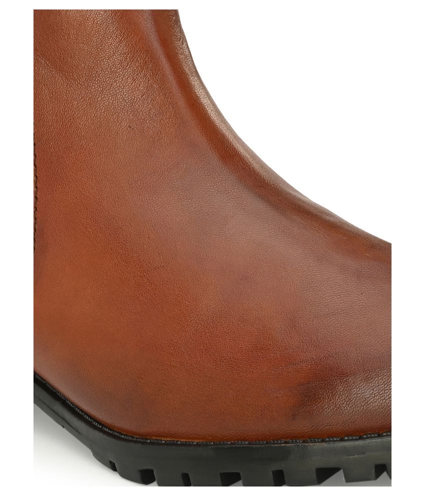 hirel's chelsea boots
