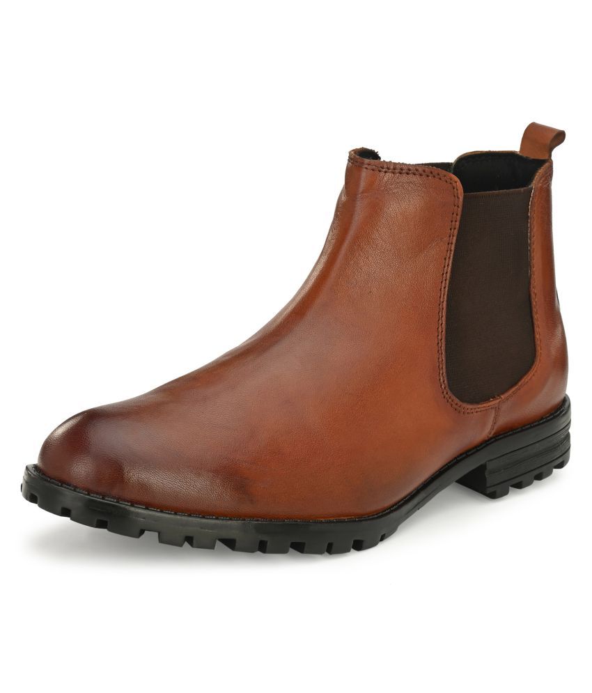 hirel's chelsea boots