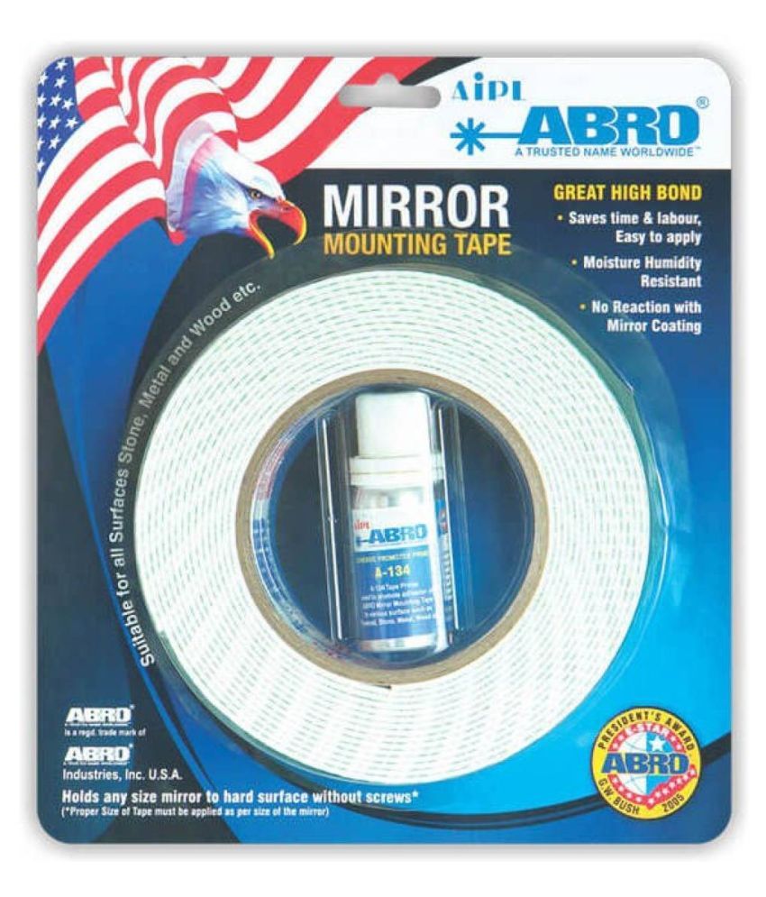 Mirror Mounting Tape for Mounting Mirror on Surface Adhesive Buy