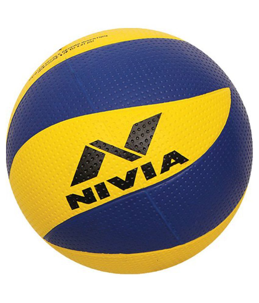 Nivia Craters Molded Volleyball Buy Online at Best Price on Snapdeal