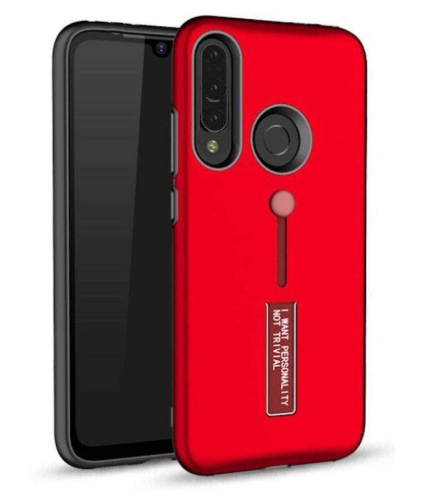 vivo y12 back cover with stand