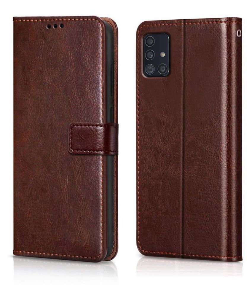 galaxy a71 flip cover