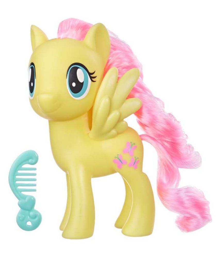 my little pony soft toy large