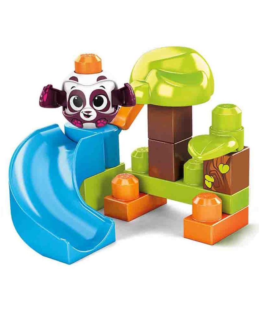 mega bloks peek