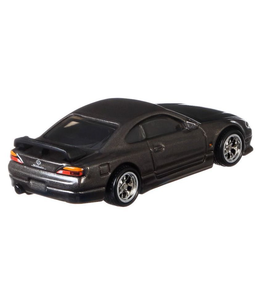 hot wheels premium collectors nissan set