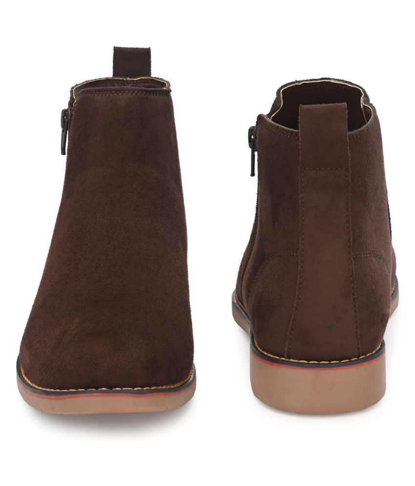fentacia chelsea boots