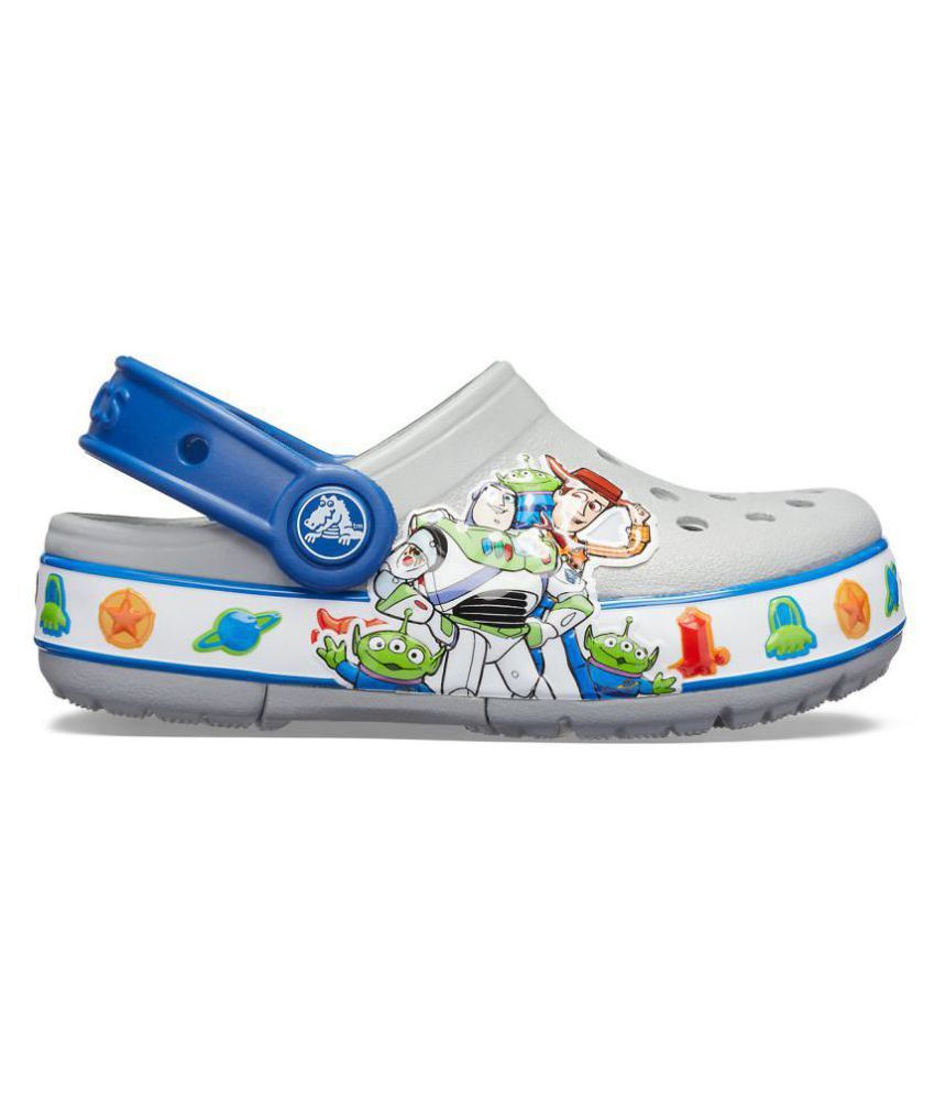 toy story crocs adults