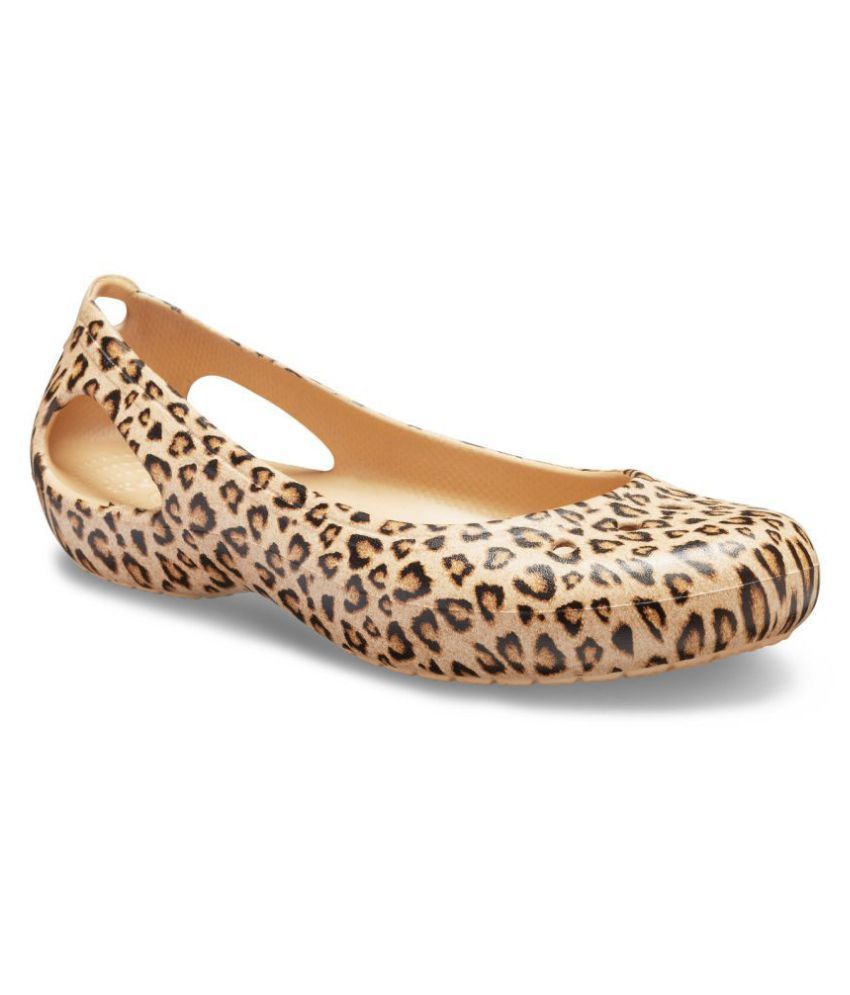 croc flats on sale