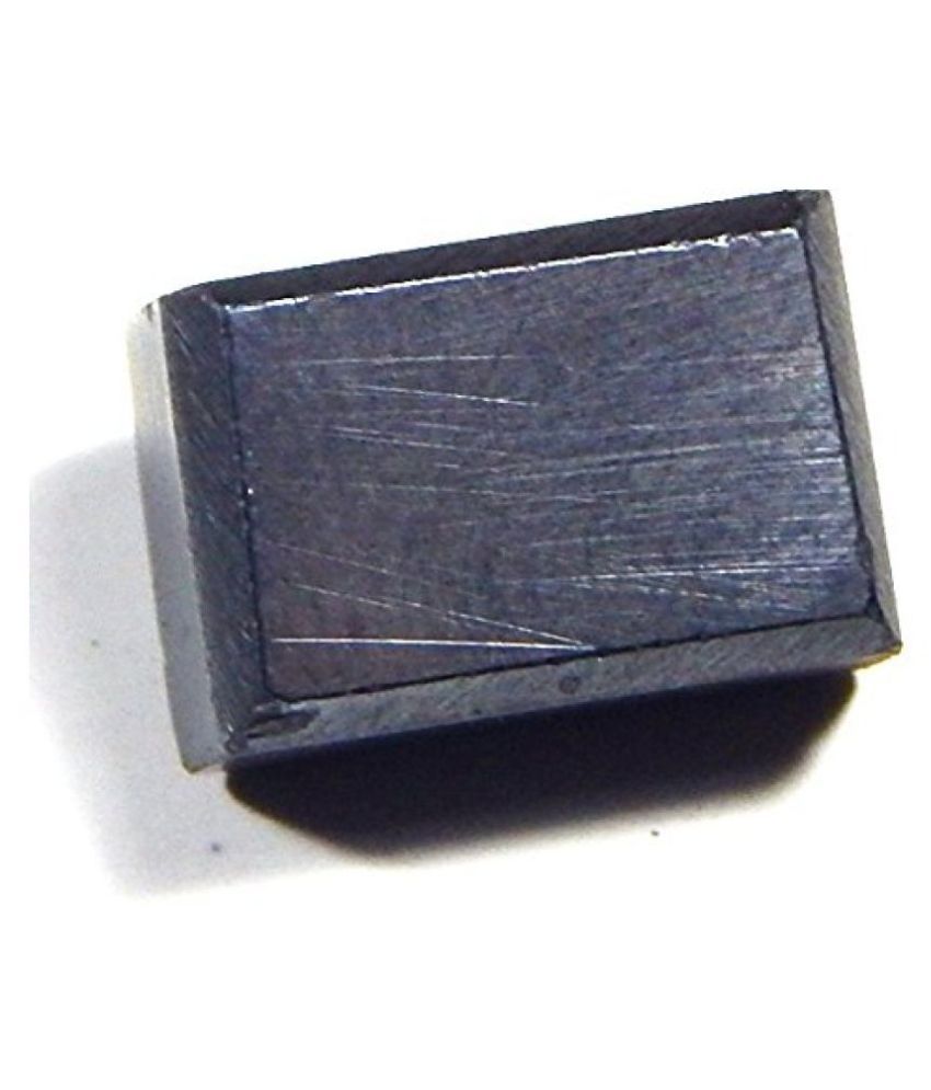 Urancia® Hematite Loadstone Natural Plished Stone 19