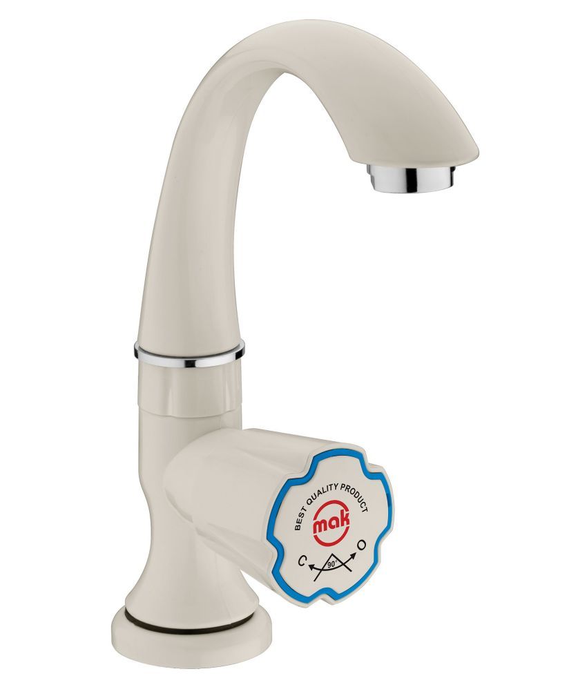 Buy Axtry Bathroom Plastic Water Tap / Plastic Bib Cock Plastic (ABS