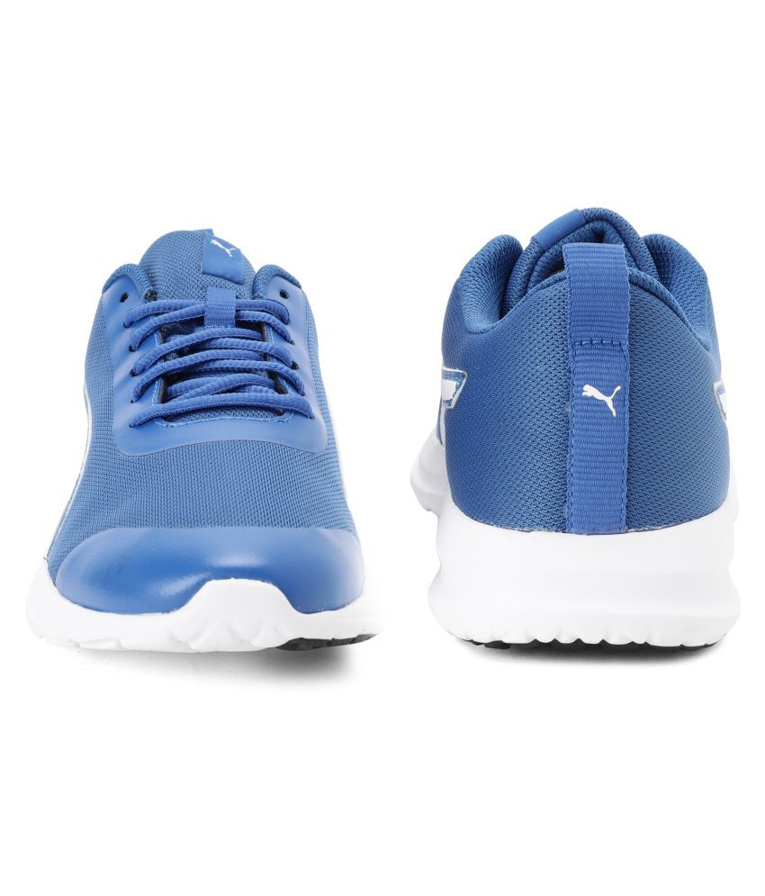 Puma Blue Running Shoes Buy Puma Blue Running Shoes Online at Best